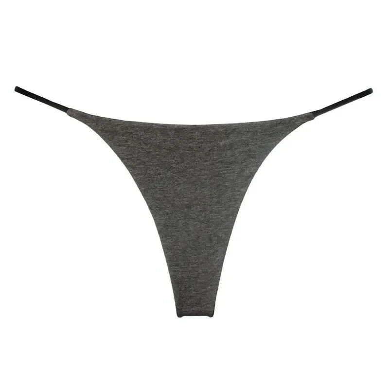 1Pcs Sexy G-String Women Panties Low-Rise Thongs - Empire P.E