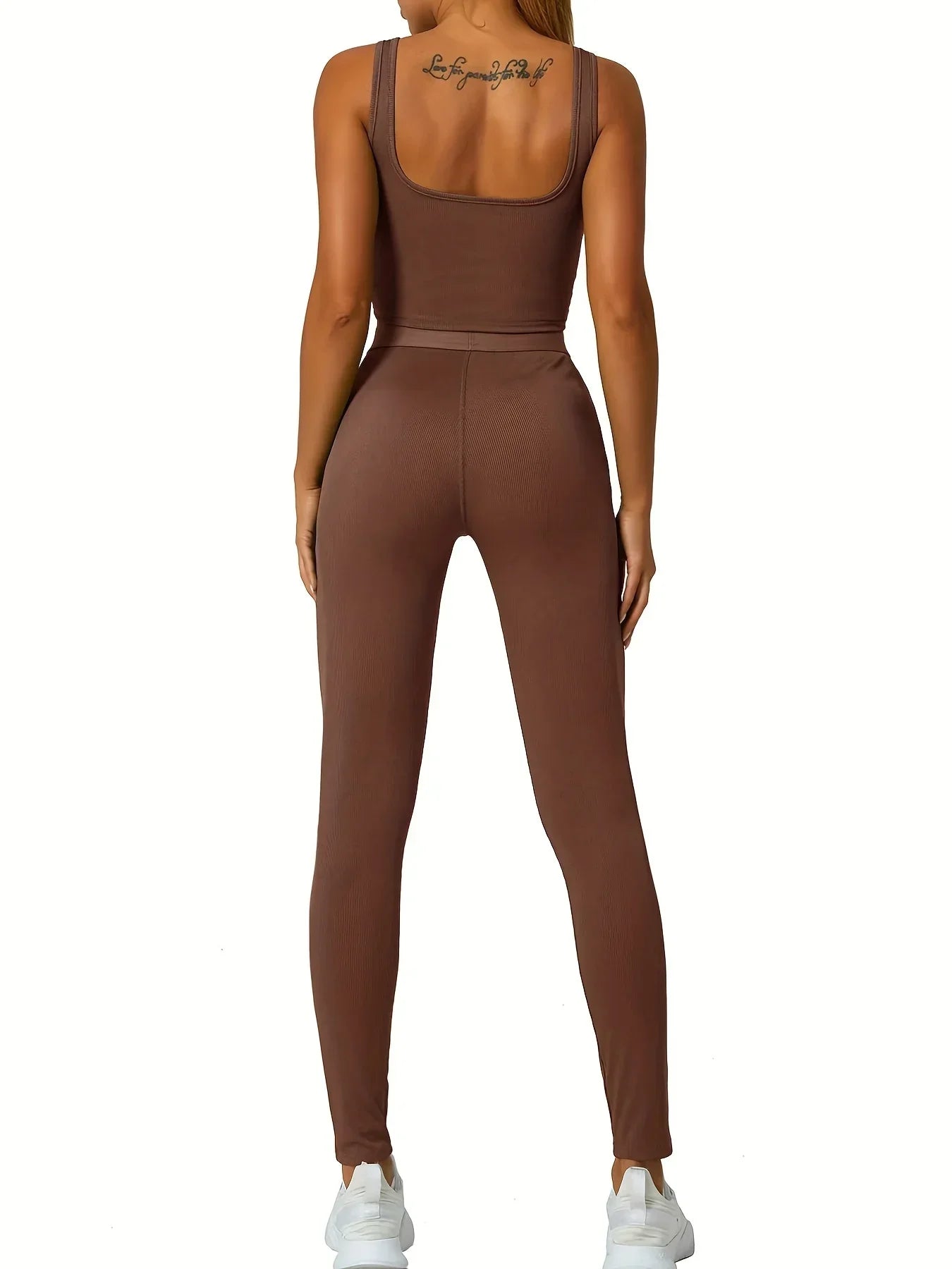 Yoga Wear Apparel Casual 2 Piece - Empire P.E