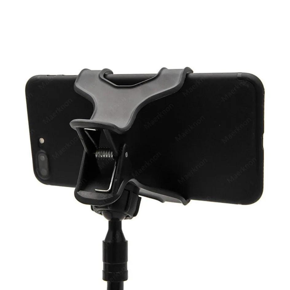 Mobile Phone Holder Flexible Adjustable Cellphone Holder Clip Support Telephone Home Bed Desktop Mount Bracket Smartphone Stand - Empire P.E