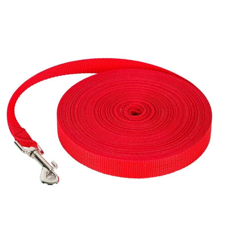 Pet Dog Leash Nylon Leash For Small Medium Dogs Cats Puppy Walking Running Leashes Lead Pet Supplies-1.5M 1.8M 3M 4.5M 6M Length - Empire P.E