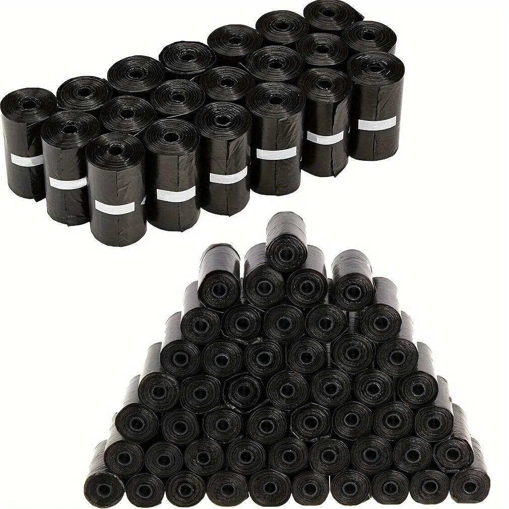 300/150pcs Dog Poop Bags, Portable Pet Waste Bags, Durable And Leak Proof Pet Garbage Bags, Pet Cleaning Supplies - Empire P.E