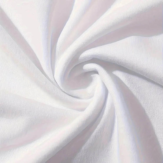 Cat Women Summer White Print T-shirt - Empire P.E