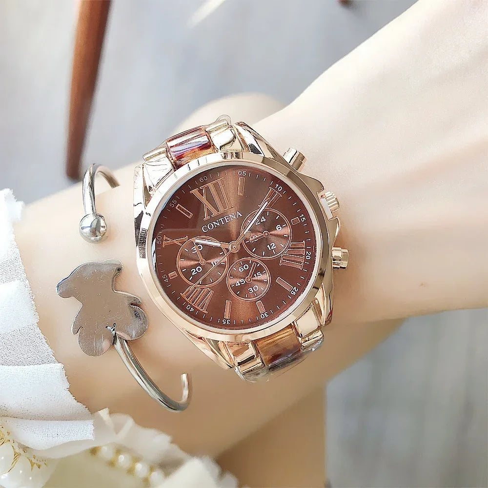 Top Brand Luxury Watches for Women - Empire P.E