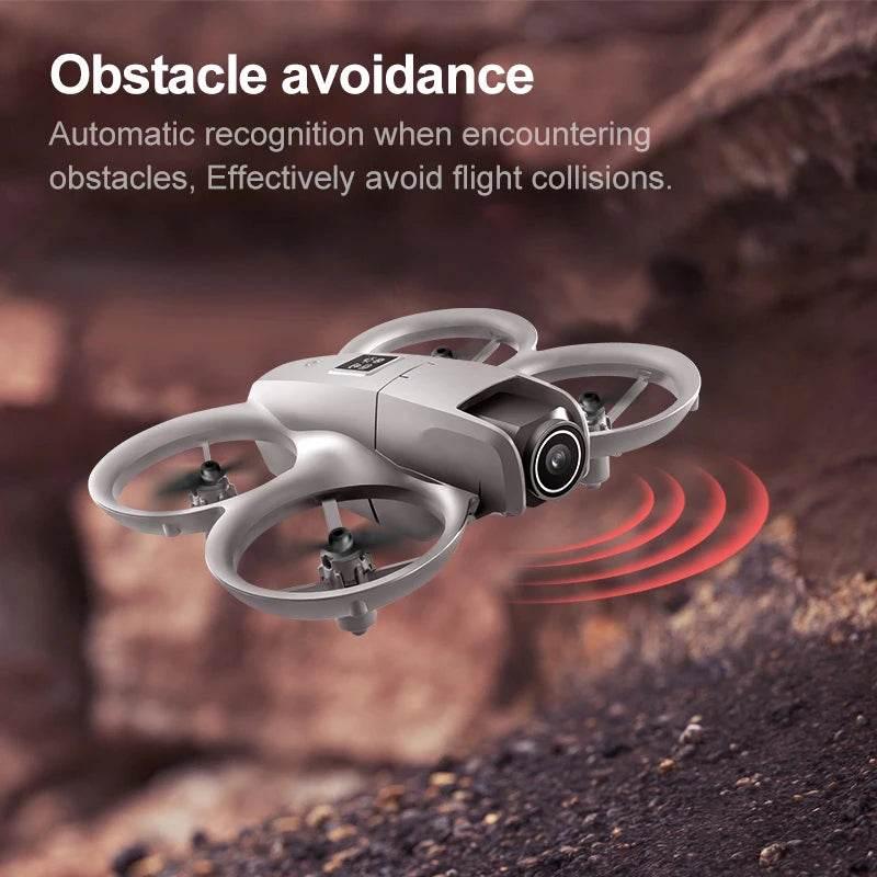 Drones Professional HD GT3 GPS 8K 180° Dual Cameras 5G WIFI Brushless Motors Obstacle Avoidance FPV Foldable Quadcopter Toys - Empire P.E