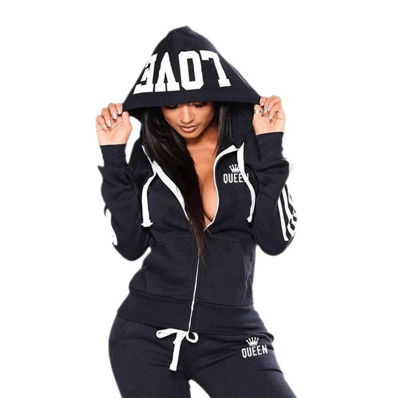 Womens Outfit 2023 2 Pieces Suit - Empire P.E