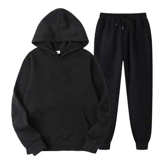 Men's Tracksuit 2 Pieces Sets