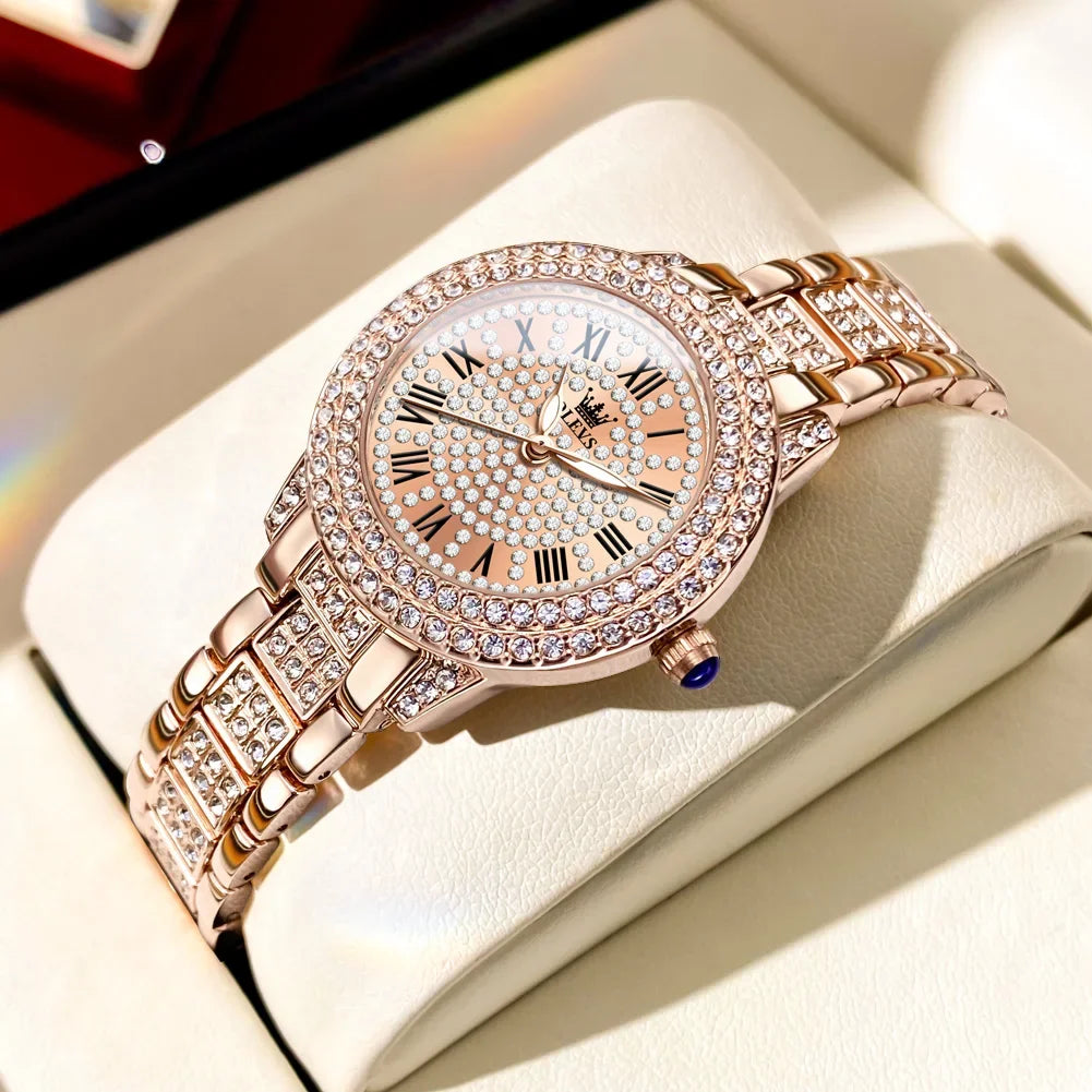 Women's Quartz Wrist Watch - Empire P.E