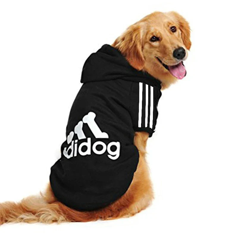 Winter Sport Pet Hoodies
