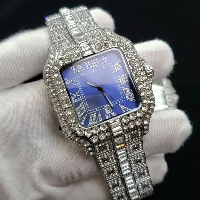 Luxury Brand Diamond Watches