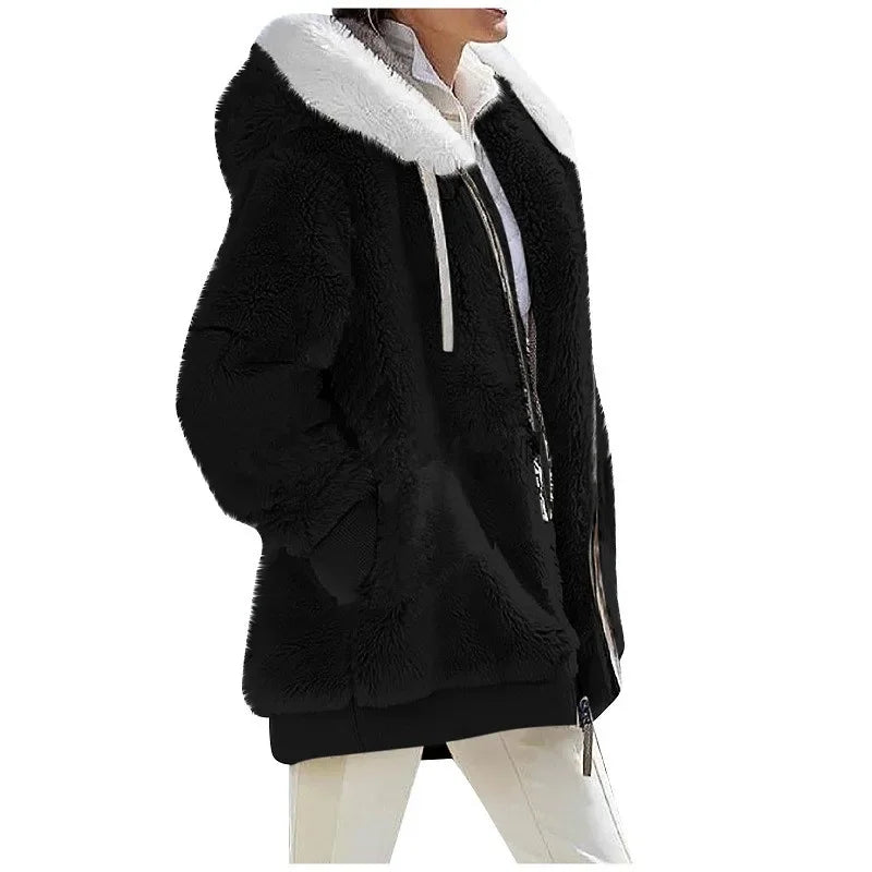 Winter Fashion Women's Coat - Empire P.E
