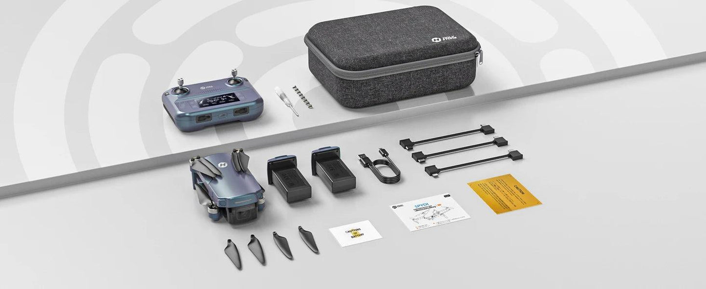 Holy Stone HS360S GPS Drone: 4K UHD - Empire P.E