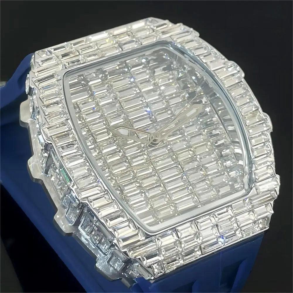 Luxury Iced Out Watch for Mens - Empire P.E