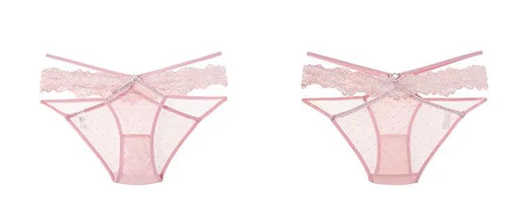 Women Sexy Lingerie G String Lace Panties Underwear - Empire P.E