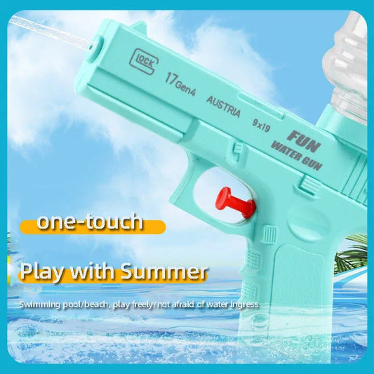 Pistol Toy Water Gun - Empire P.E