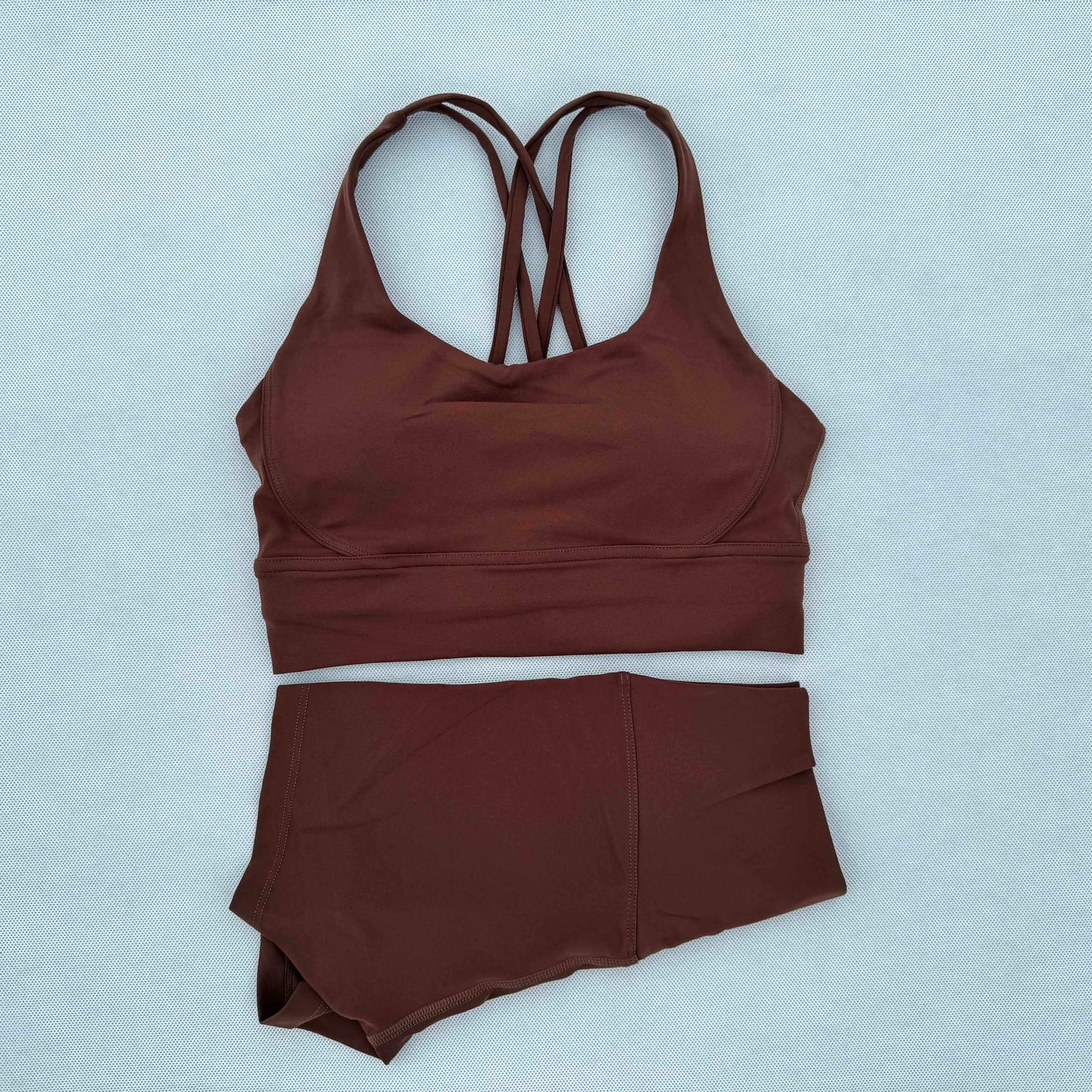 2 Piece Gym Sports Shorts Set