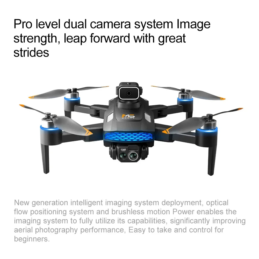 Xiaomi Mijia M6 Drone 8K Professional HD Camera - Empire P.E