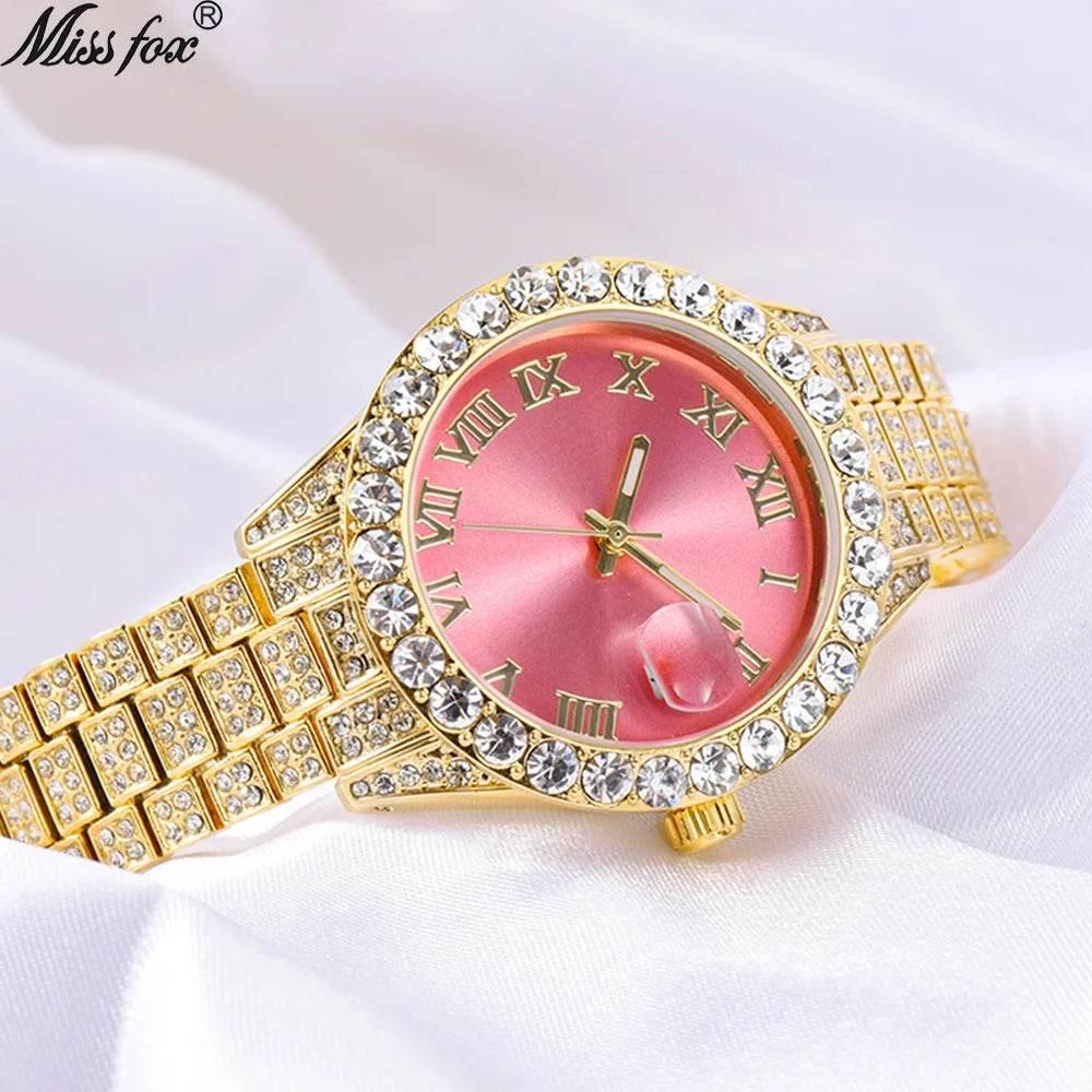 Watch For Women Hip Hop Brand - Empire P.E