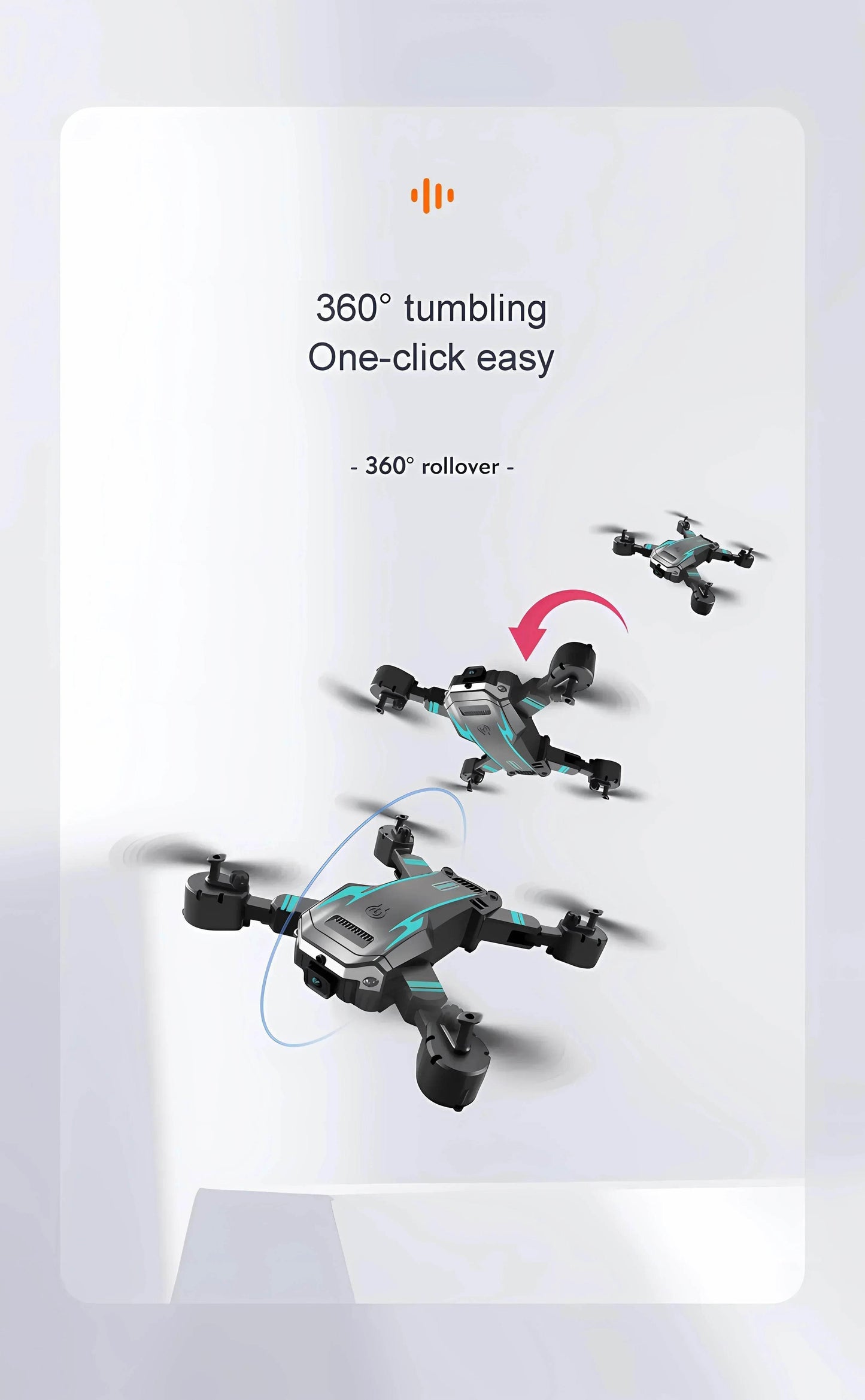 Newest S6 Max 8K Drone Professional Foldable Quadcopter Aerial HD Camera GPS RC Helicopter 10KM Obstacle Avoidance Sell Apron - Empire P.E