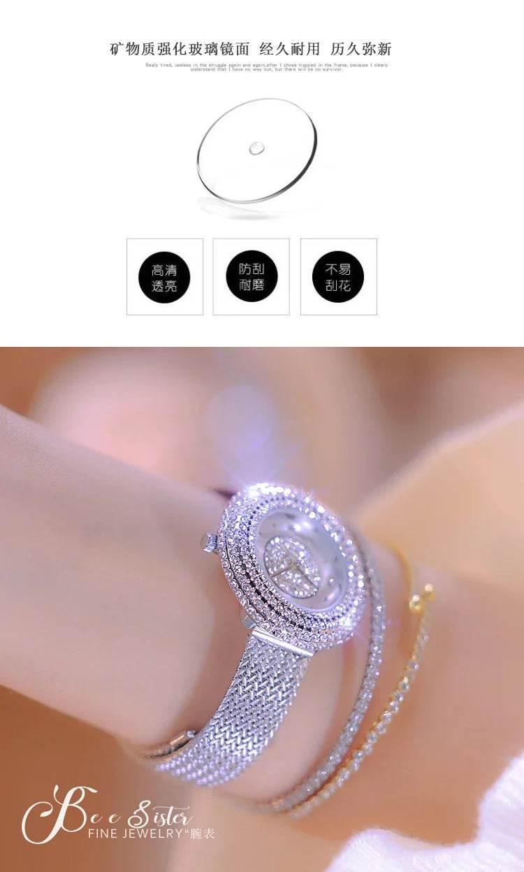 New hot-selling luxury women's watch - Empire P.E