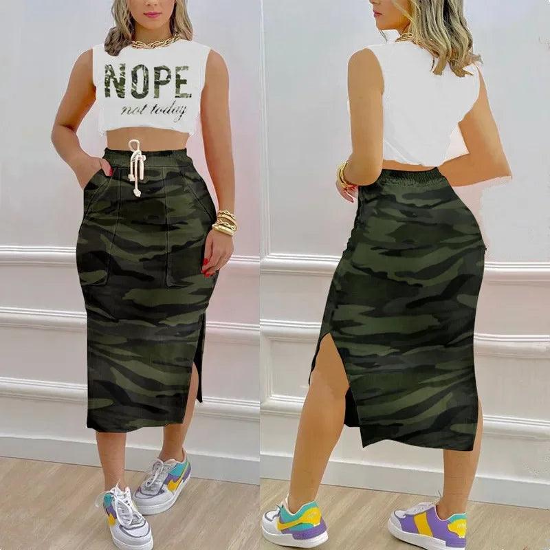 2023 New Fashion Two Piece Set - Empire P.E