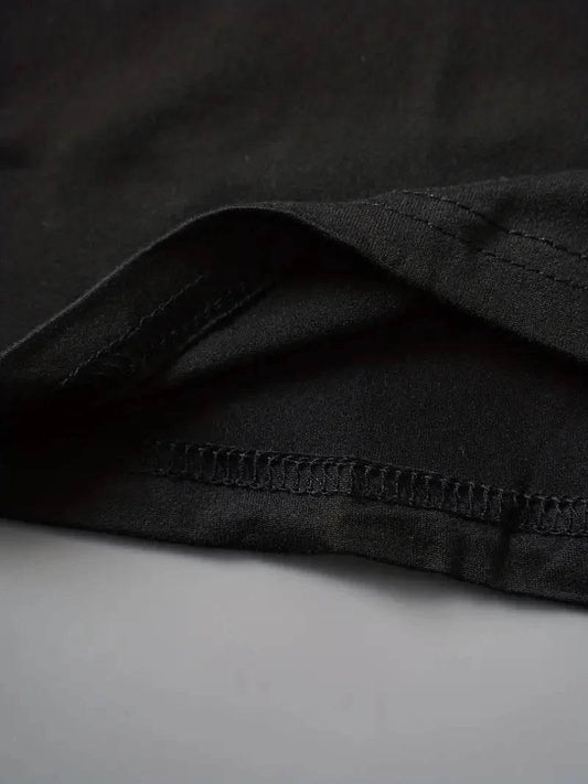 American Flag Print T-Shirt, Independence Day Short Sleeve Crew Neck Casual Top For Summer & Spring, Women's Clothing - Empire P.E