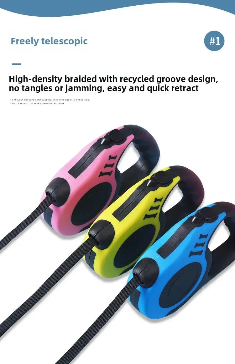 Dog Leash Strong Nylon - Empire P.E