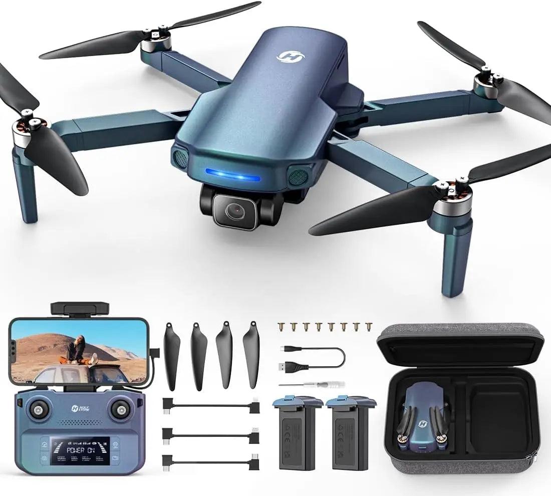 Holy Stone HS360S GPS Drone: 4K UHD - Empire P.E