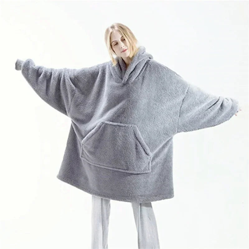Women's Thick Warm Hooded Jacket - Empire P.E