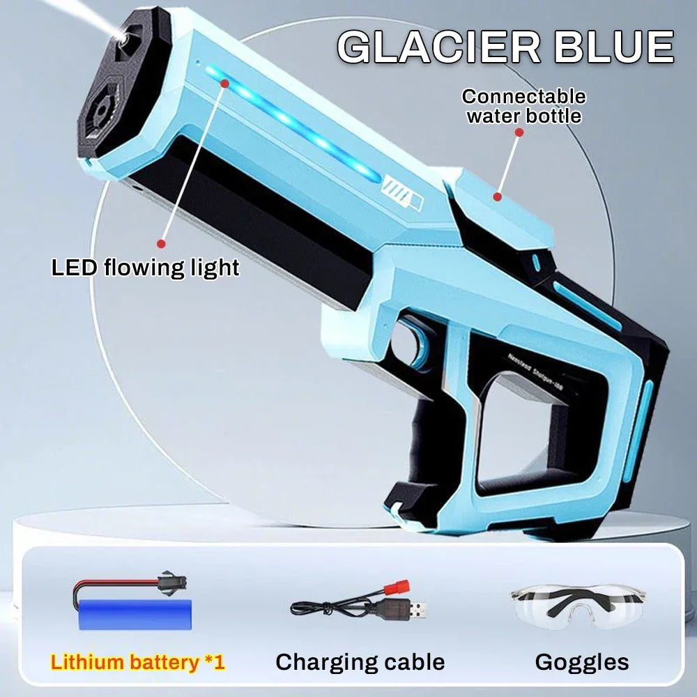 Long-Range Electric Water Blaster - Empire P.E