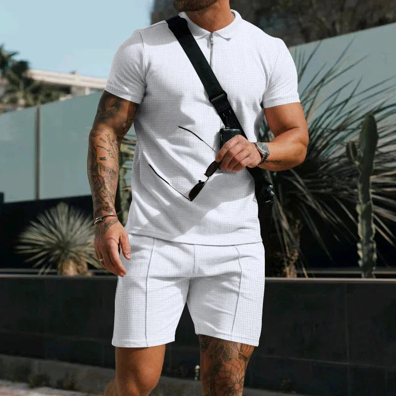 2-Piece Summer Casual Wear Set - Empire P.E