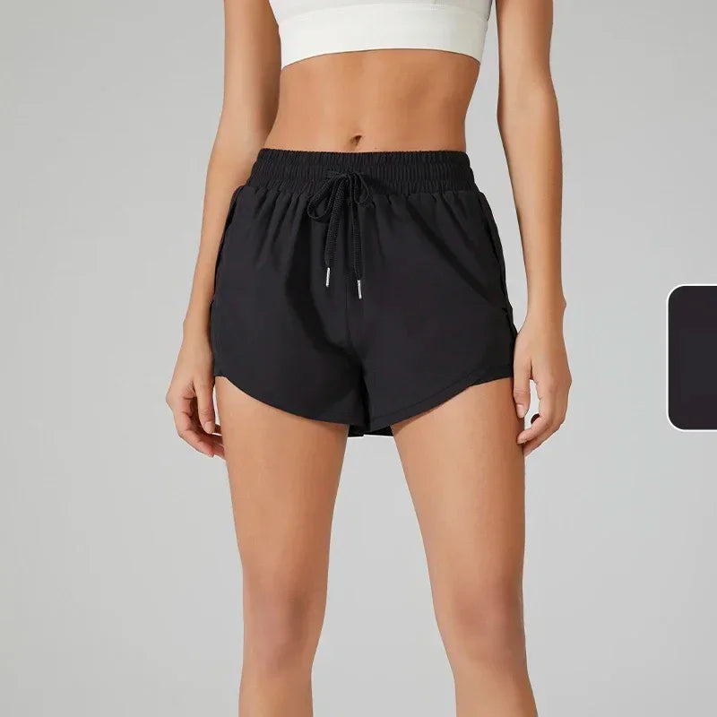 Yoga Shorts Women Fitness - Empire P.E