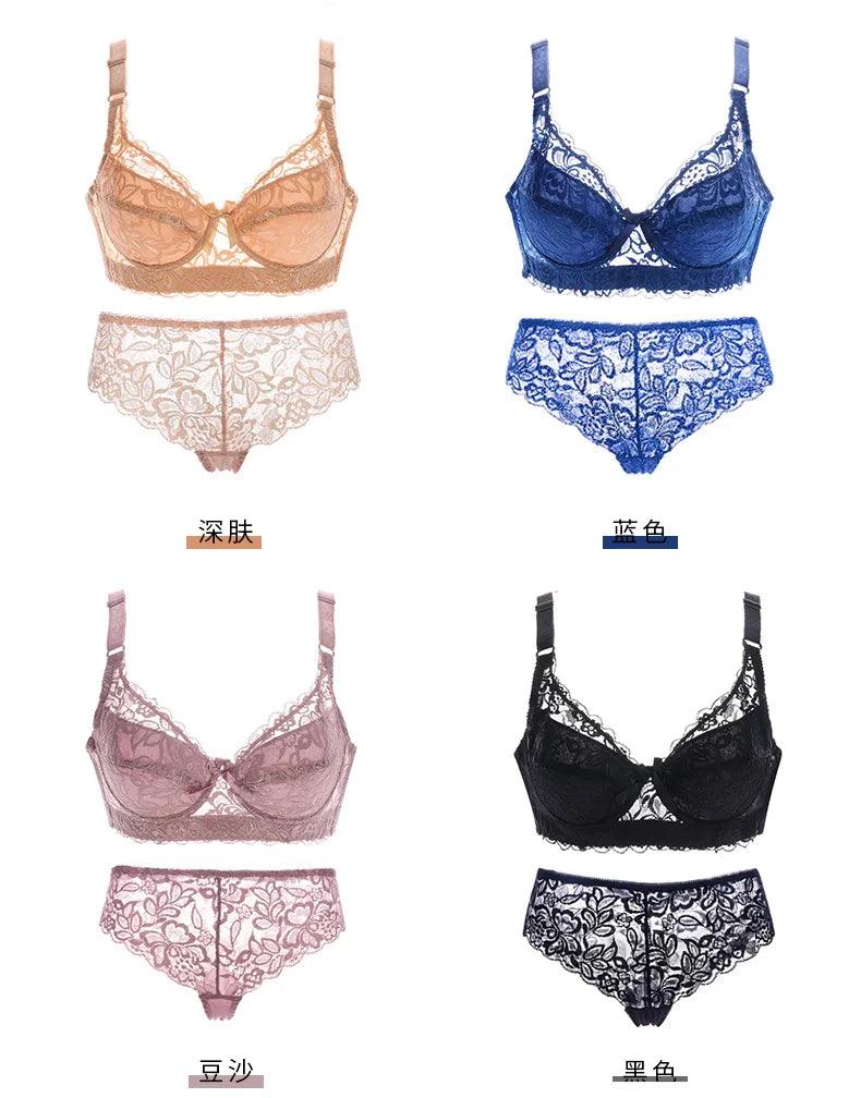 Thin Panty and Briefs Plus Size Women's - Empire P.E