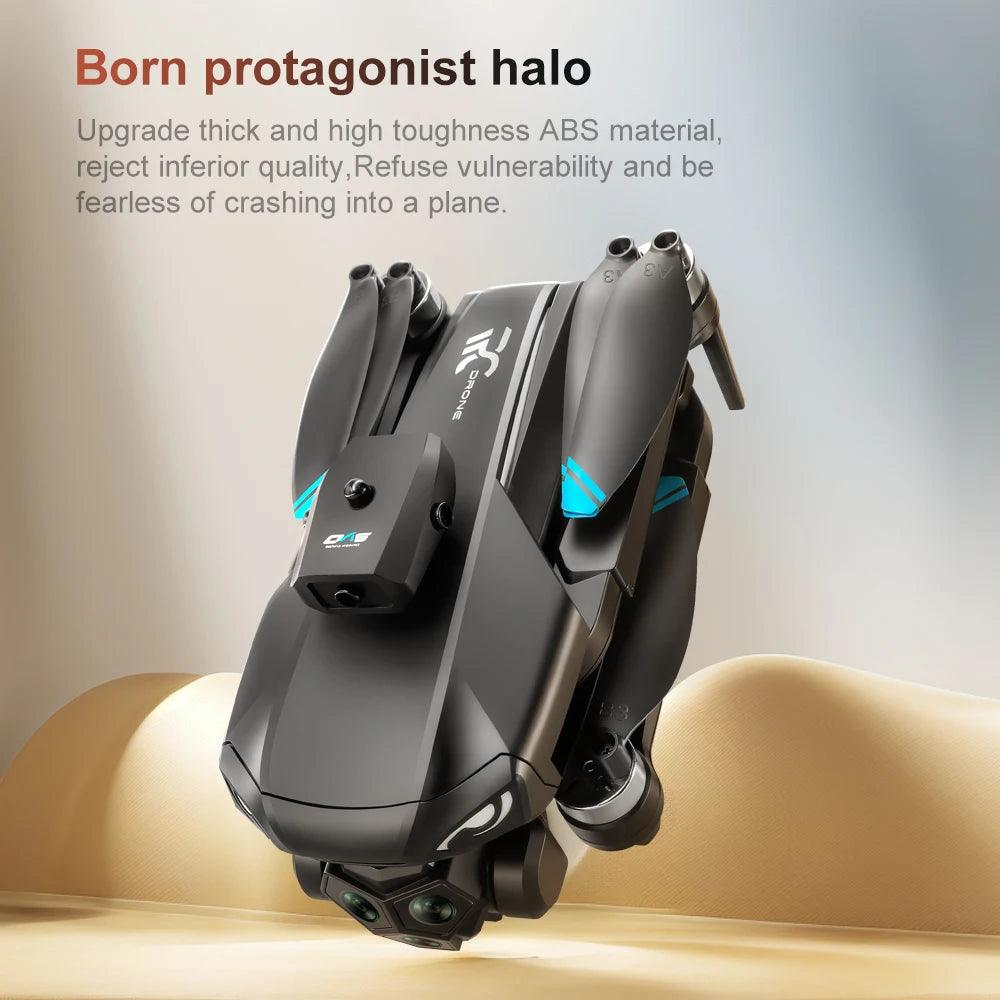 Xiaomi M33 MAX Drone Professional 4K/6K HD ESC Sero Dual Camera 5G Wifi GPS Foldable Brushless Optical Flow RC Quadcopter Toys - Empire P.E