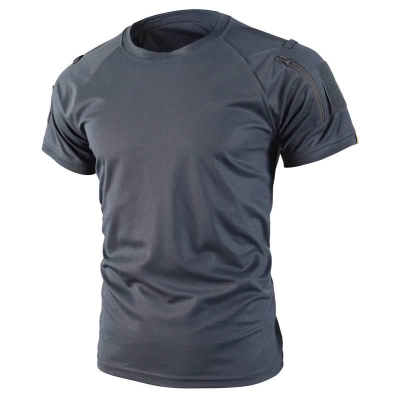 Men's Breathable Pullover Quick Dry Tactical shirt - Empire P.E