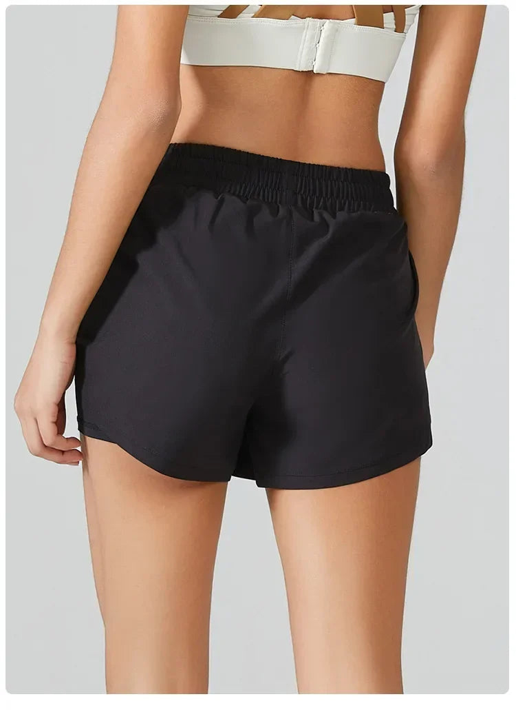 Yoga Shorts Women Fitness - Empire P.E