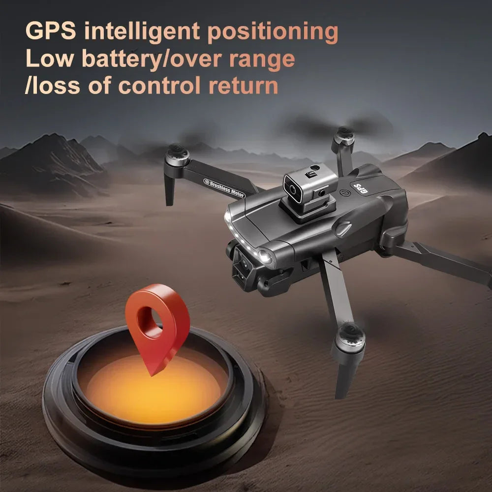 Xiaomi Mijia V198MAX Drone 8K Profesional FPV - Empire P.E
