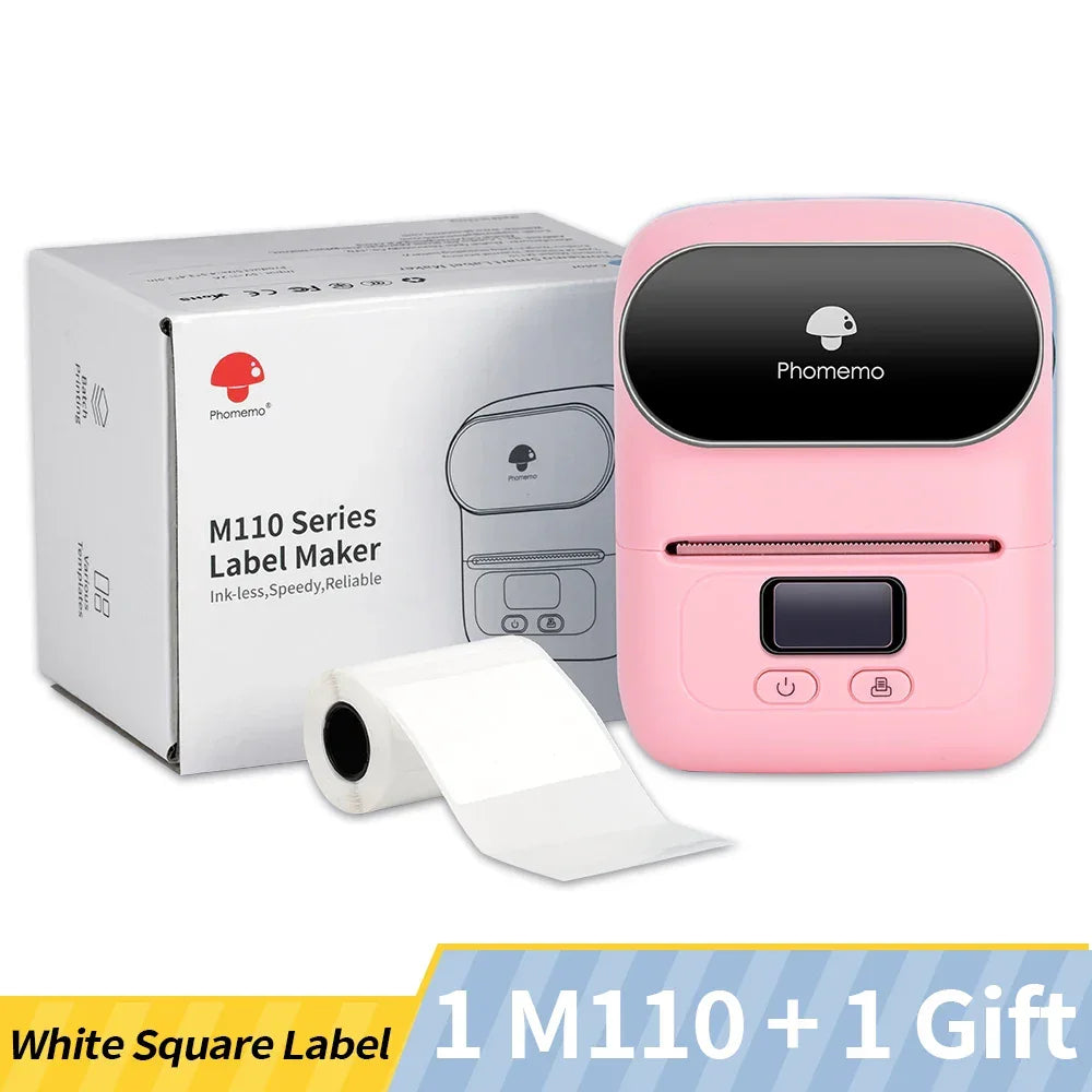 Self-adhesive Smart Thermal Label Printer - Empire P.E