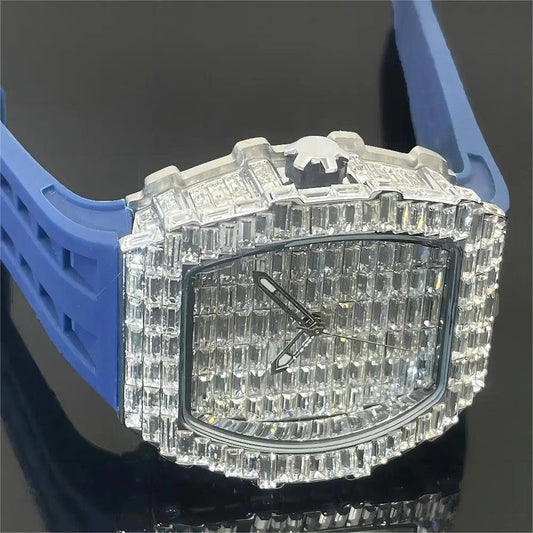 Luxury Iced Out Watch for Mens - Empire P.E