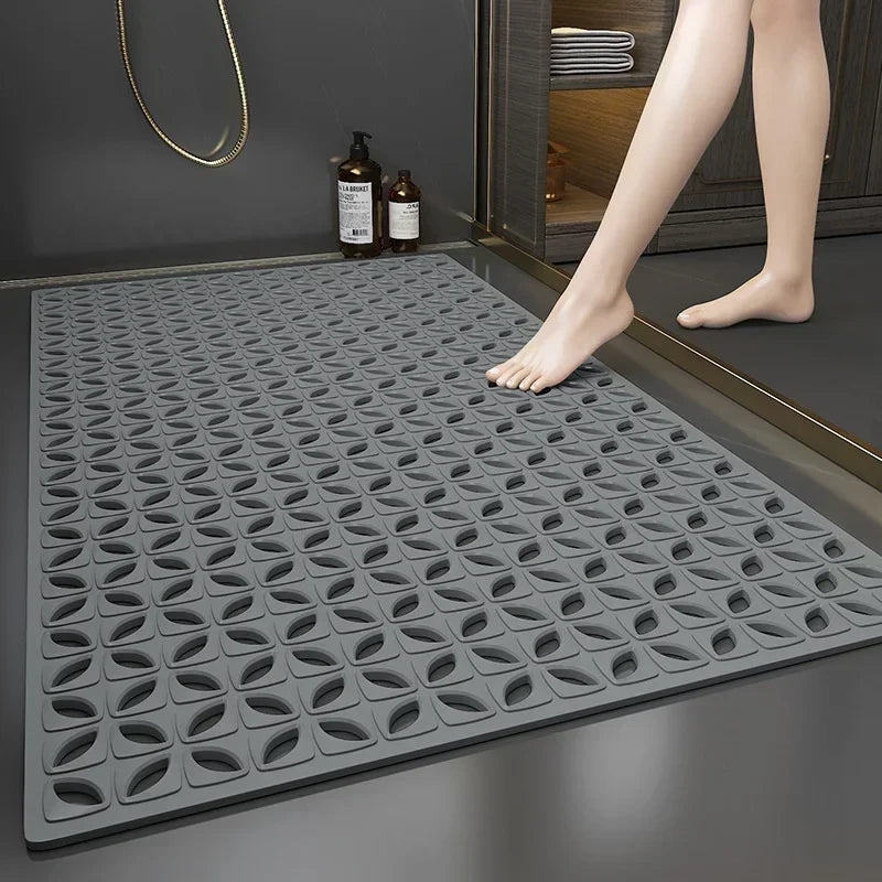 1PC Non-Slip Bath Mat Anti Fall Bathroom Floor Mat - Empire P.E