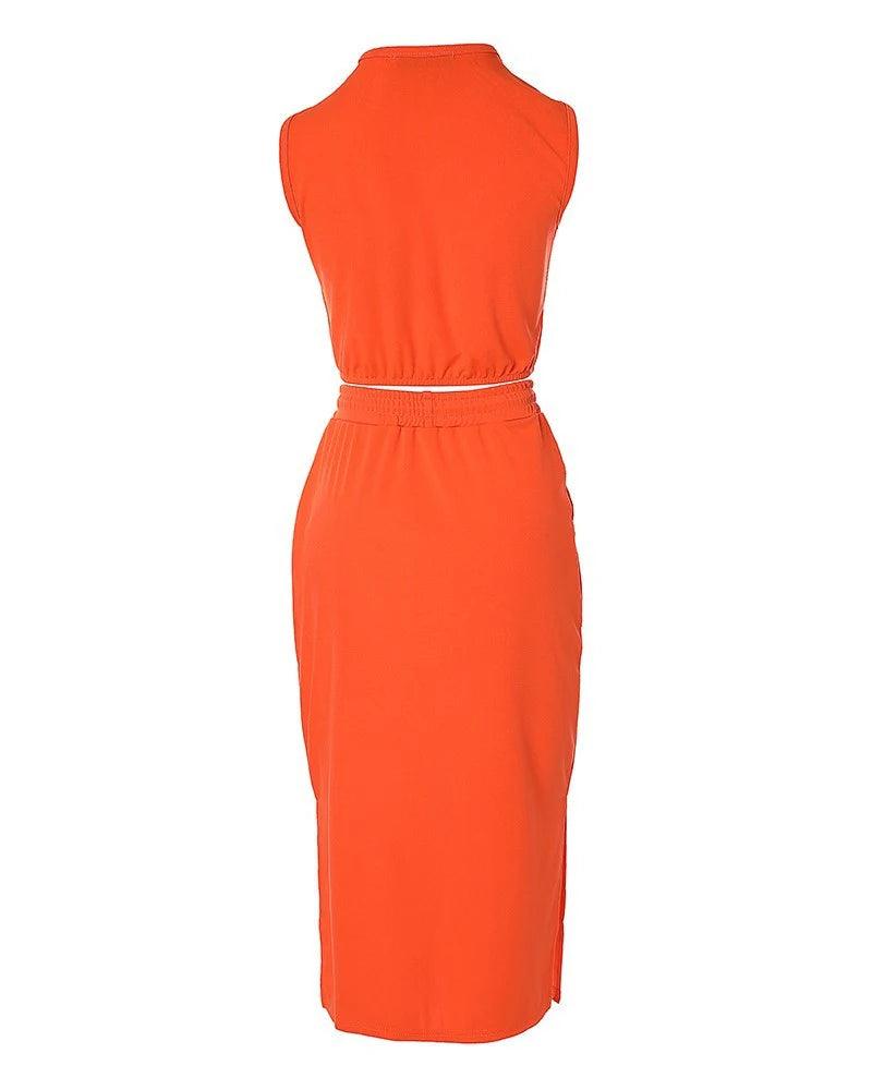 2023 New Fashion Two Piece Set - Empire P.E