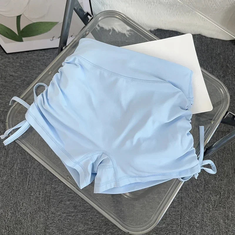 2024 Yoga Shorts Women Fitness Shorts - Empire P.E