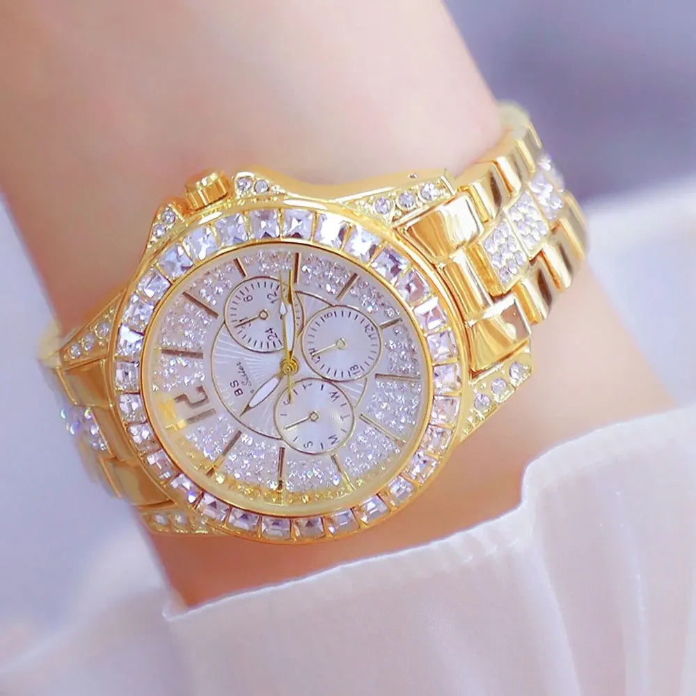 Luxury Women Watches - Empire P.E