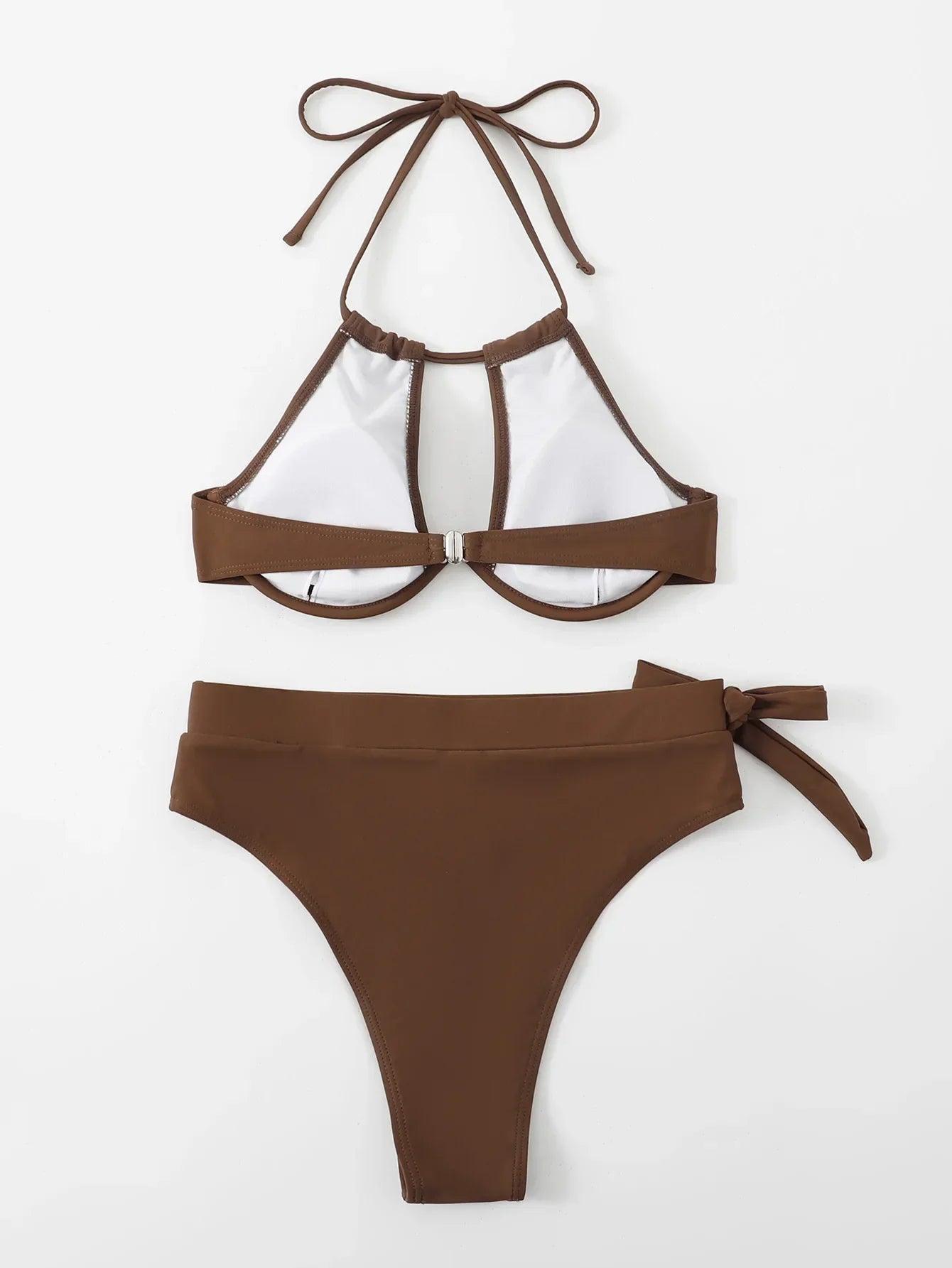 Push Up Underwire Padded Swimwear - Empire P.E