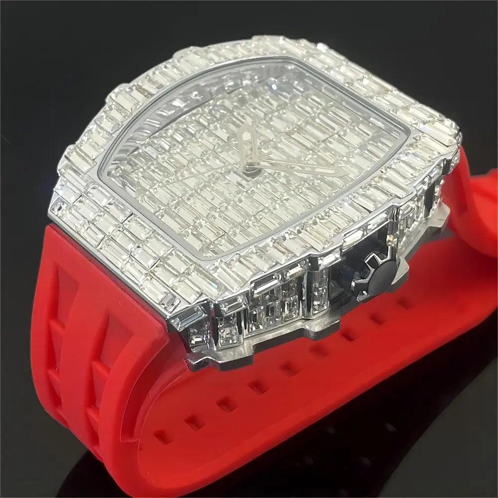 Luxury Iced Out Watch for Mens - Empire P.E