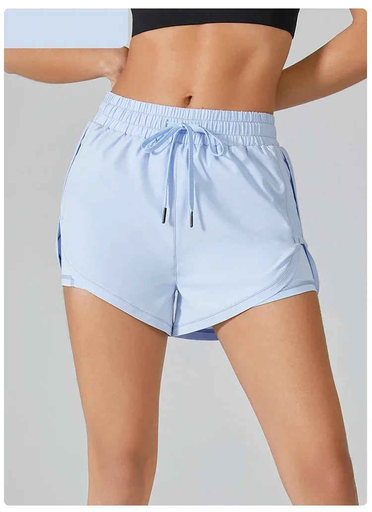Yoga Shorts Women Fitness - Empire P.E