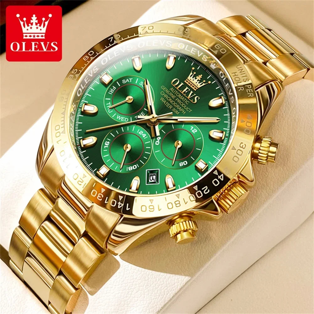 Men's Automatic Mechanical Watch - Empire P.E