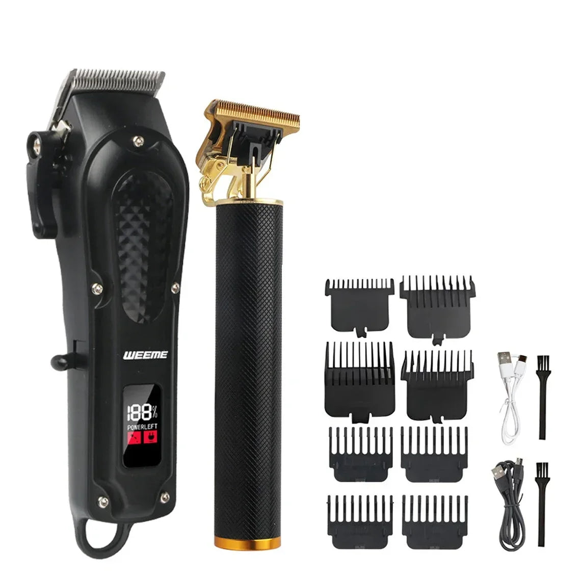 T9 Electric Hair Clipper for Men Professional Barber Shaver - Empire P.E