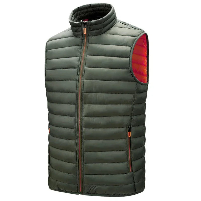 Men's Warm Vests - Empire P.E