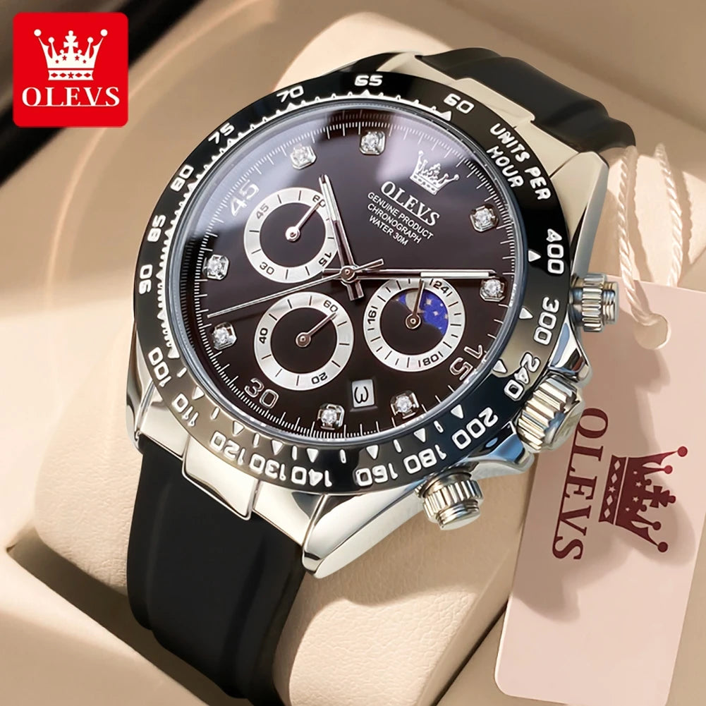Men Watch Classic Fashion Waterproof - Empire P.E