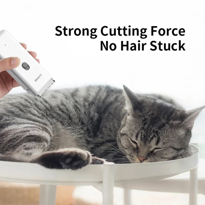 Dog Hair Clipper Electric Pet Hair Trimmer - Empire P.E